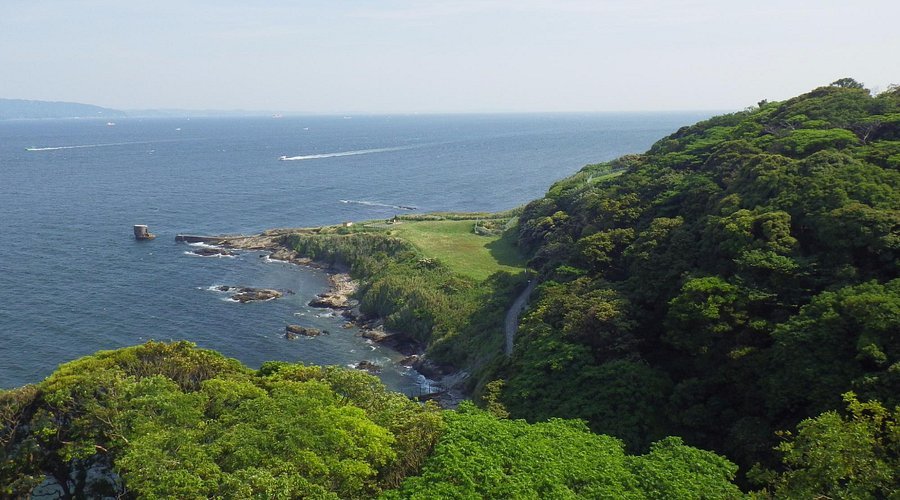 🏞️ 가나가와 현립 간논자키 공원 이미지 4